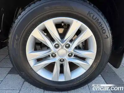 SsangYong Rexton 2018 2.2 автомат (гидро), миниатюра 5