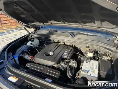 SsangYong Rexton 2018 2.2 автомат (гидро), миниатюра 6