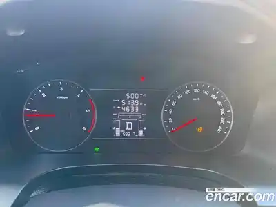 SsangYong Rexton 2018 2.2 автомат (гидро), миниатюра 8