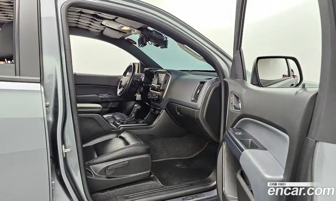 Chevrolet Colorado 2020 3.6 автомат (гидро), фото 11
