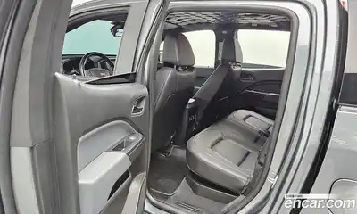 Chevrolet Colorado 2020 3.6 автомат (гидро), миниатюра 12