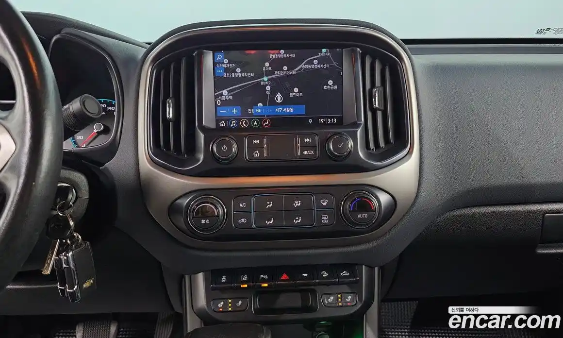 Chevrolet Colorado 2020 3.6 автомат (гидро), фото 14