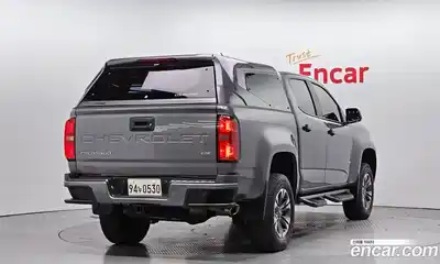 Chevrolet Colorado 2020 3.6 автомат (гидро), миниатюра 2