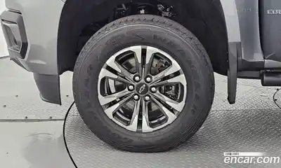 Chevrolet Colorado 2020 3.6 автомат (гидро), миниатюра 5