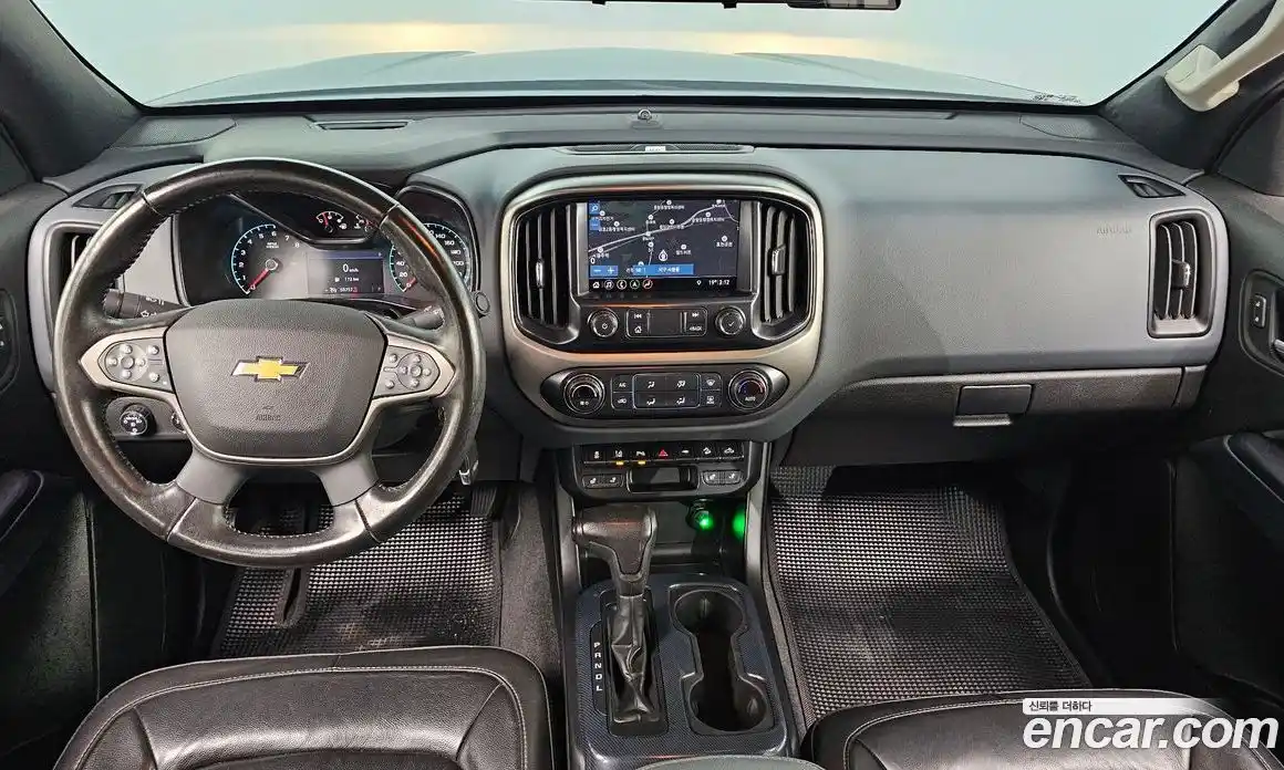 Chevrolet Colorado 2020 3.6 автомат (гидро), фото 7