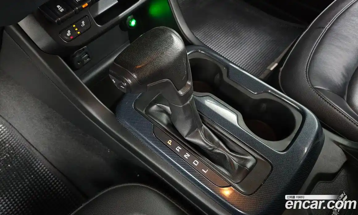 Chevrolet Colorado 2020 3.6 автомат (гидро), фото 9
