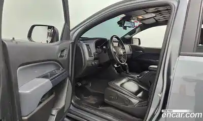 Chevrolet Colorado 2020 3.6 автомат (гидро), миниатюра 10