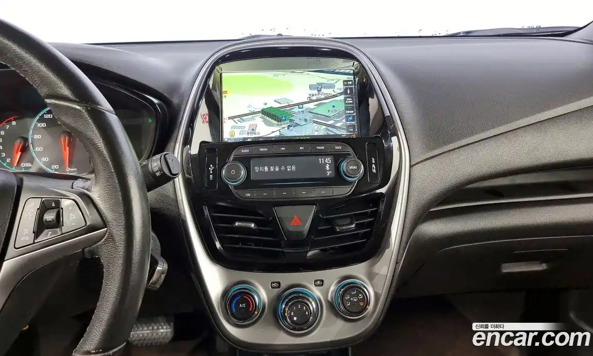 Chevrolet Spark 2016 1.0 гидро, фото 14