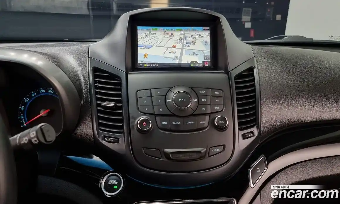 Chevrolet Orlando 2013 2.0 автомат (гидро), фото 15