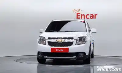 Chevrolet Orlando 2013 2.0 автомат (гидро), миниатюра 3