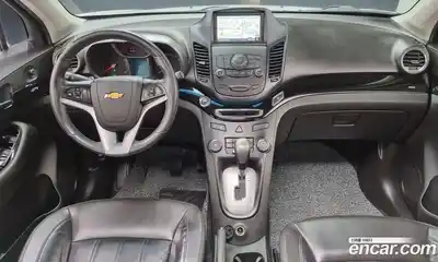 Chevrolet Orlando 2013 2.0 автомат (гидро), миниатюра 7