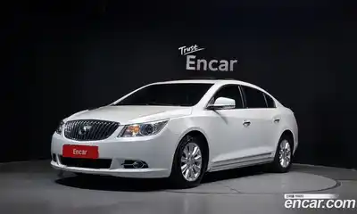 Chevrolet Alpheon