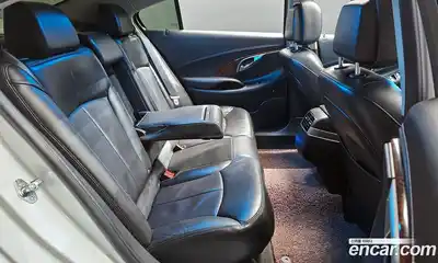 Chevrolet Alpheon 2014 2.4 автомат (гидро), миниатюра 12