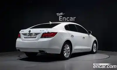 Chevrolet Alpheon 2014 2.4 автомат (гидро), миниатюра 2