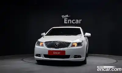 Chevrolet Alpheon 2014 2.4 автомат (гидро), миниатюра 3