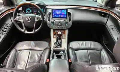 Chevrolet Alpheon 2014 2.4 автомат (гидро), миниатюра 7