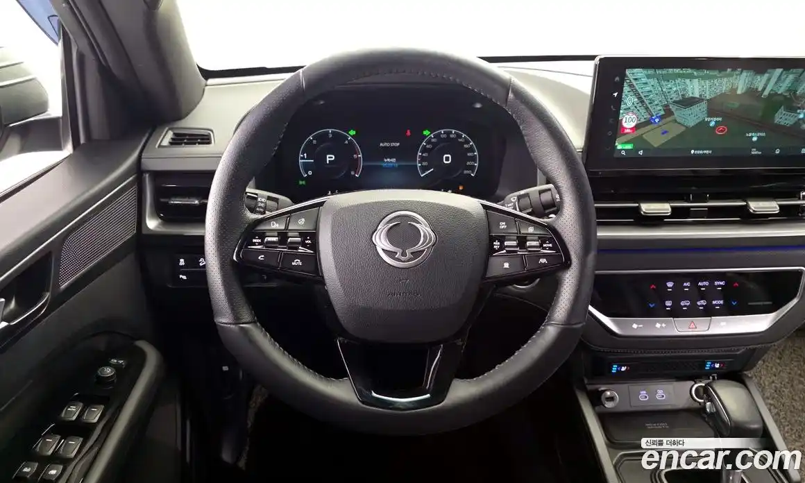 SsangYong Rexton 2023 2.2 автомат (гидро), фото 13