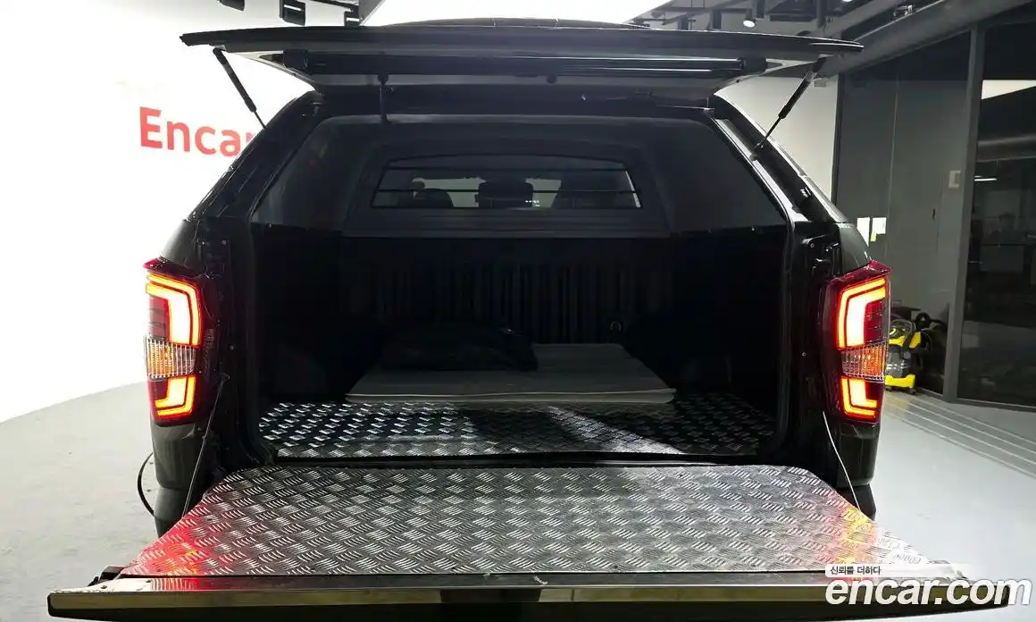 SsangYong Rexton 2023 2.2 автомат (гидро), фото 20
