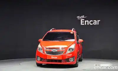 Chevrolet Spark 2011 1.0 автомат (гидро), миниатюра 3