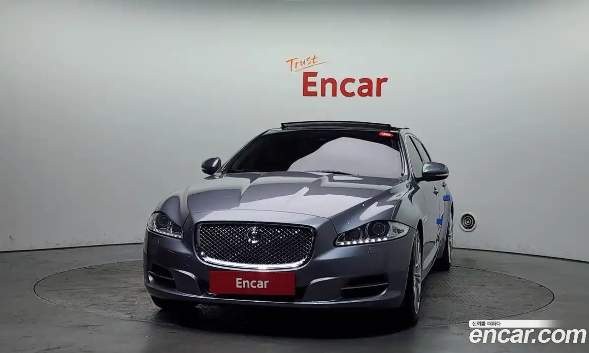 Jaguar XJ 2012 5.0 гидро, фото 3