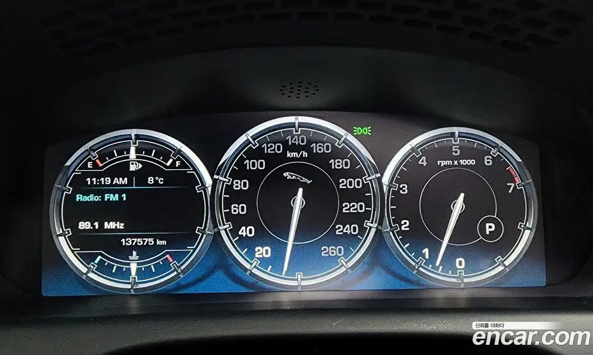 Jaguar XJ 2012 5.0 гидро, фото 8