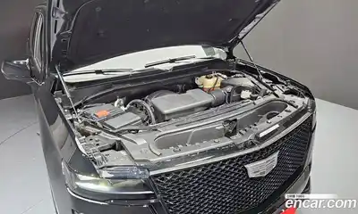 Cadillac Escalade 2022 6.2 гидро, миниатюра 6