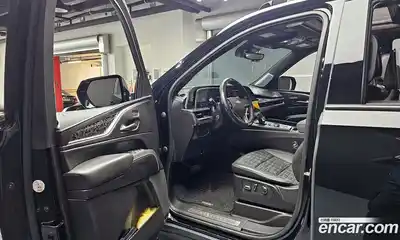 Cadillac Escalade 2022 6.2 гидро, миниатюра 10