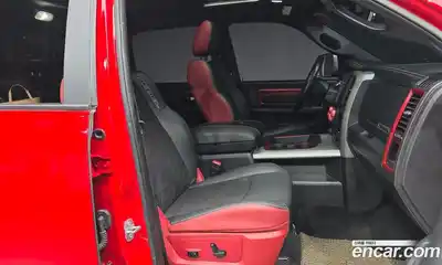 Dodge Ram Pick Up 2017 5.7 гидро, миниатюра 11