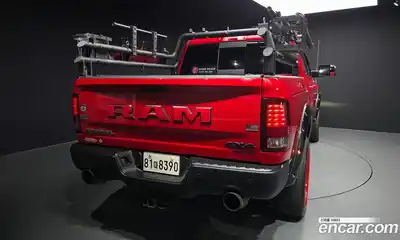 Dodge Ram Pick Up 2017 5.7 гидро, миниатюра 4