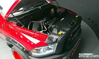 Dodge Ram Pick Up 2017 5.7 гидро, миниатюра 6
