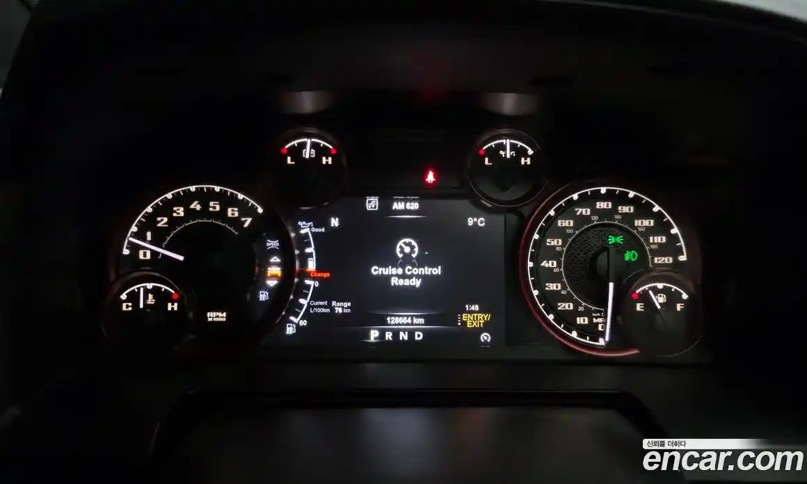 Dodge Ram Pick Up 2017 5.7 гидро, фото 8