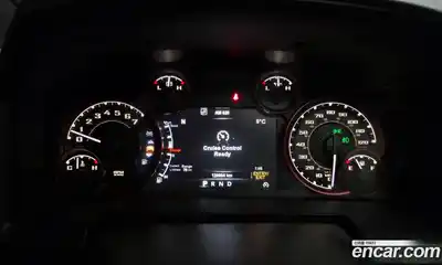 Dodge Ram Pick Up 2017 5.7 гидро, миниатюра 8