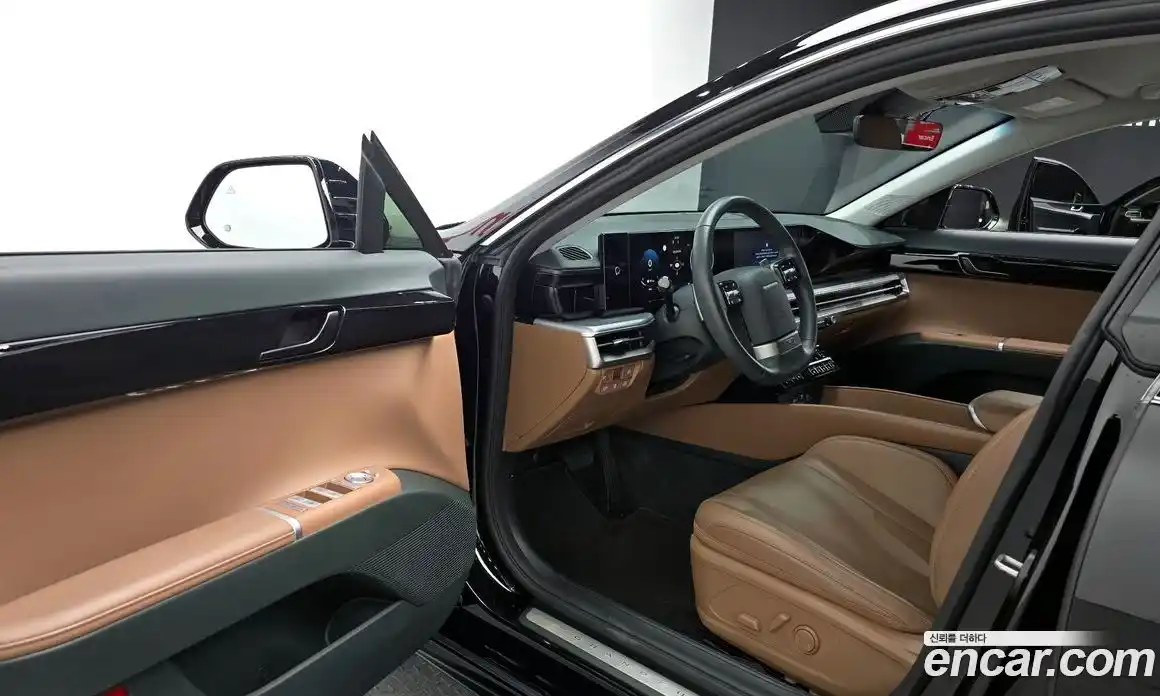 Hyundai Grandeur 2024 1.6 автомат (гидро), фото 11