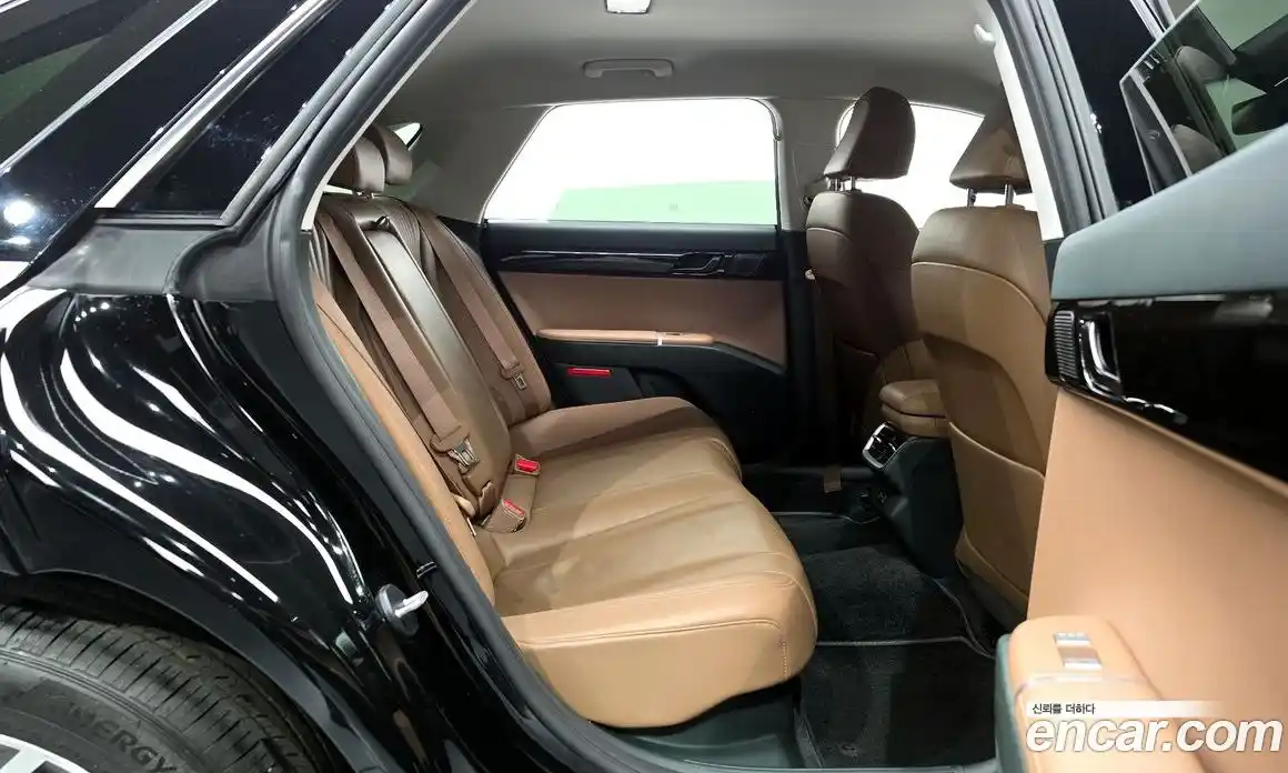 Hyundai Grandeur 2024 1.6 автомат (гидро), фото 12