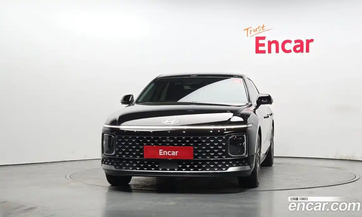 Hyundai Grandeur 2024 1.6 автомат (гидро), фото 3