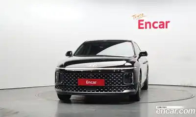 Hyundai Grandeur 2024 1.6 автомат (гидро), миниатюра 3