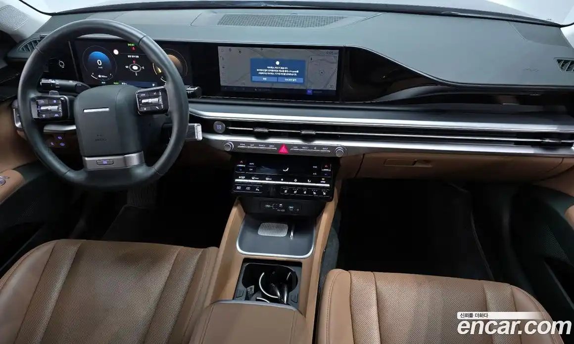 Hyundai Grandeur 2024 1.6 автомат (гидро), фото 7