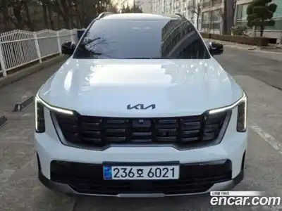 Kia Sorento, 2026, 1 550 км