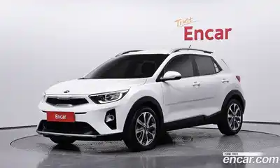 Kia Stonic, 2020, 18 903 км
