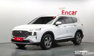 Hyundai Santa Fe, 2022, 38 111 км