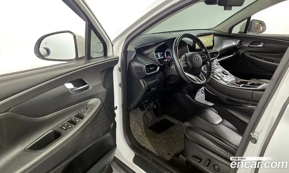 Hyundai Santa Fe 2022 2.5 автомат (гидро), фото 10