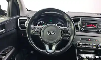 Kia Sportage 2017 2.0 автомат (гидро), миниатюра 12