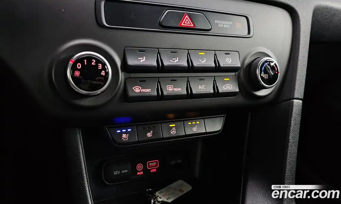 Kia Sportage 2017 2.0 автомат (гидро), фото 17