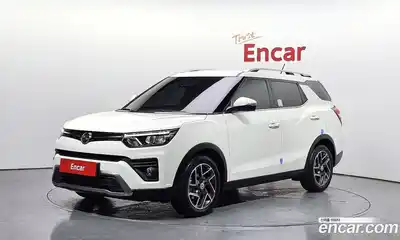 SsangYong TIBOLI, 2020, 62 241 км