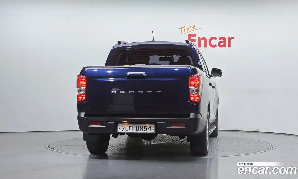 SsangYong Rexton 2019 2.2 автомат (гидро), фото 4