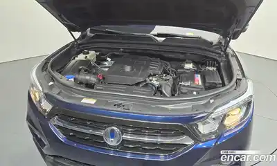 SsangYong Rexton 2019 2.2 автомат (гидро), миниатюра 6