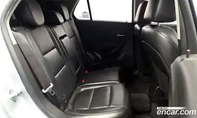 Chevrolet Trax 2013 1.4 автомат (гидро), миниатюра 12