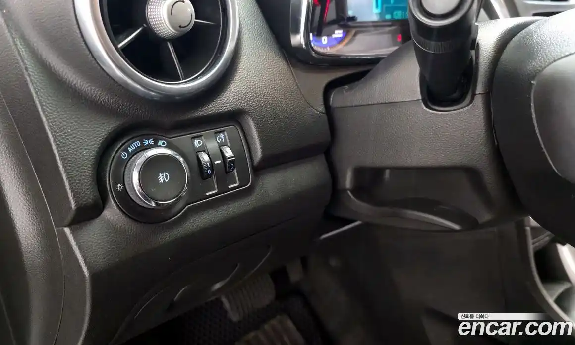 Chevrolet Trax 2013 1.4 автомат (гидро), фото 16