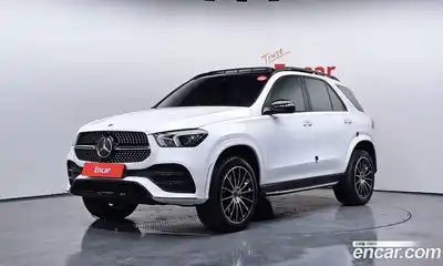 Mercedes-Benz GLE-Class, 2022, 75 902 км
