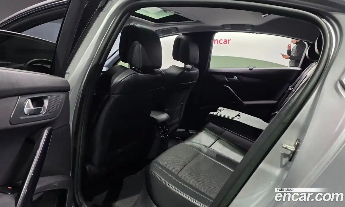 Peugeot 508 2014 1.6 автомат (гидро), фото 12